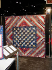 Ameriquilt (With Star Spangled Siggies) by Karen R Veiga