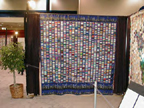 My Millennium Quilt by Susan Hammond