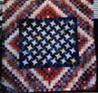 Ameriquilt (With Star Spangled Siggies) by Karen R Veiga