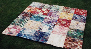 The Y2K Quilt by Heather Jean Taylor